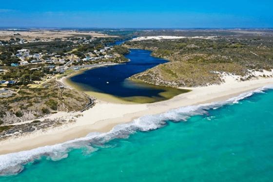 Yanchep Seaside Cottage Екстериор снимка
