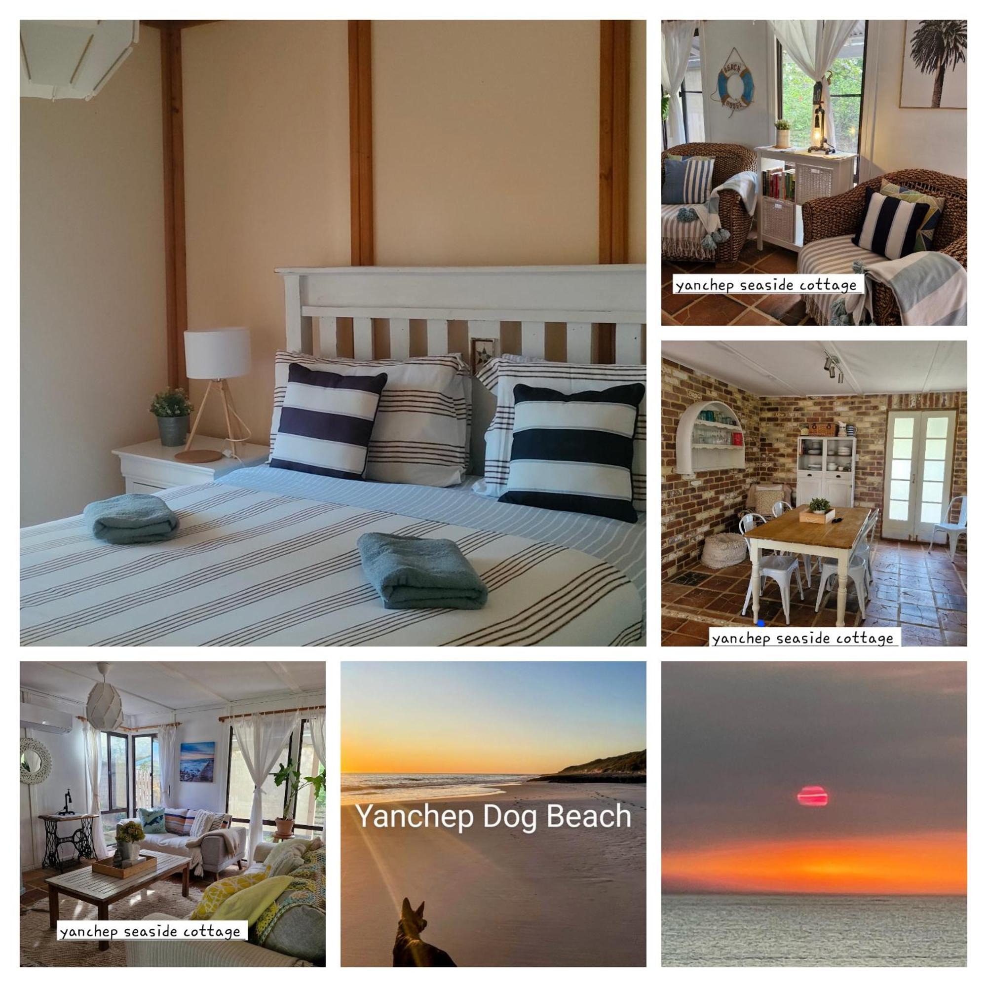 Yanchep Seaside Cottage Екстериор снимка
